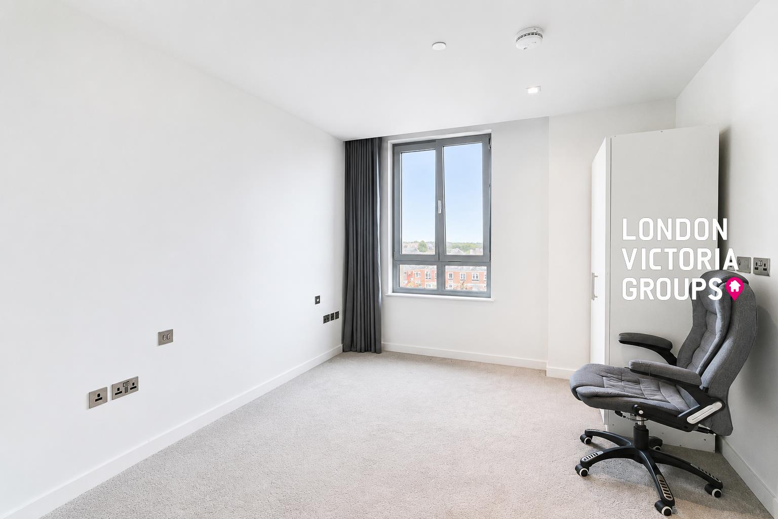 Garrett Mansions, 287 Edgware Road, London